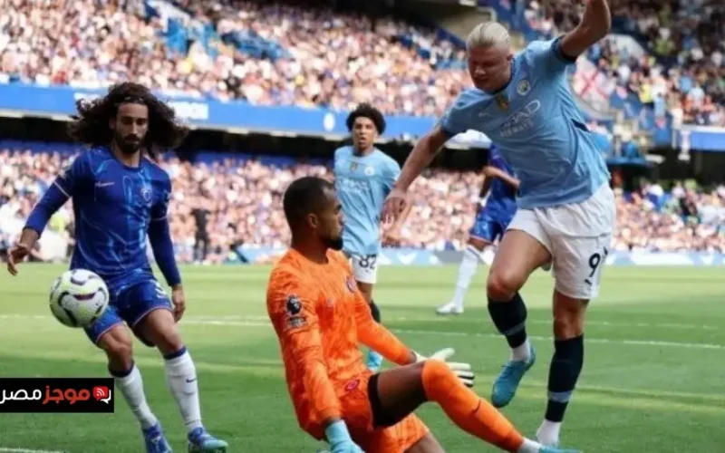 قمة الجولة.. موعد مواجهة مانشستر سيتي وتشيلسي في الدوري الإنجليزي 2025